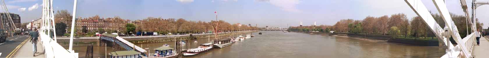photo of albert bridge
