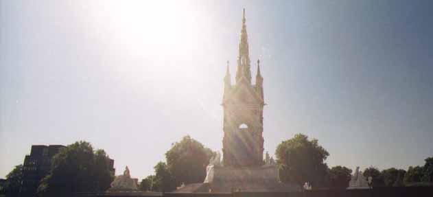 photo of Albert Memorial