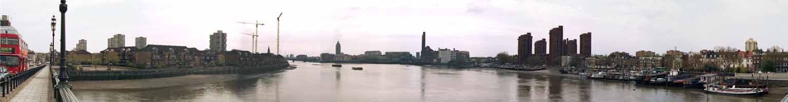 photo of battersea bridge