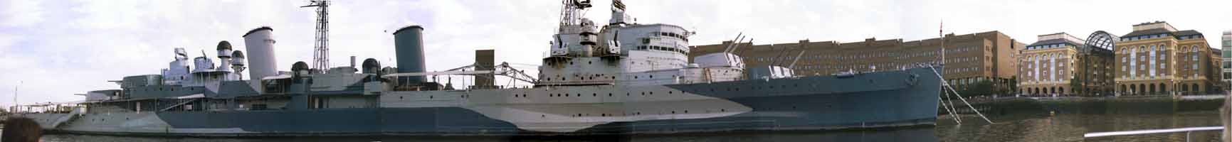 photo of hms belfast