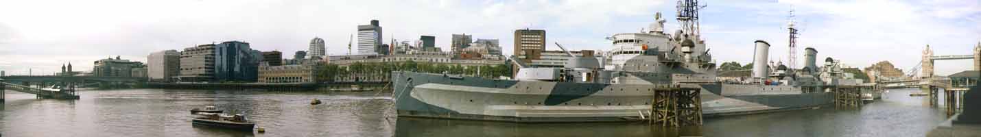 photo of hms belfast 