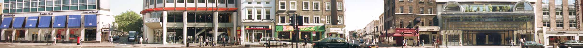 photo of Brompton road 2