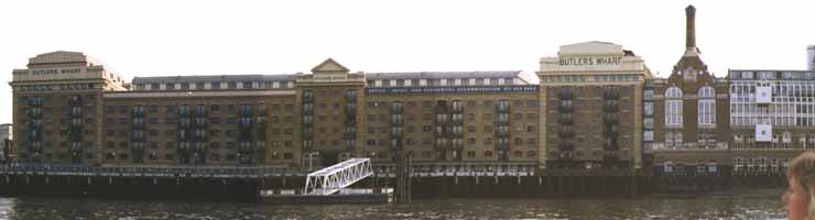 photo of butlers wharf 