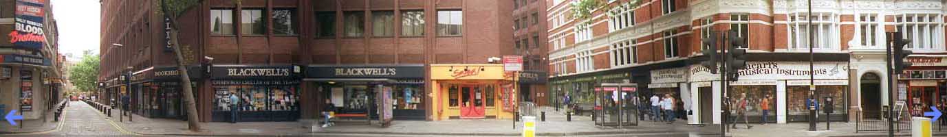 photo of Charing cross rd 3