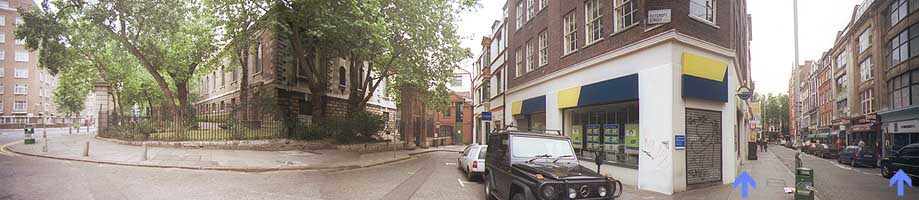 photo of Denmark st top