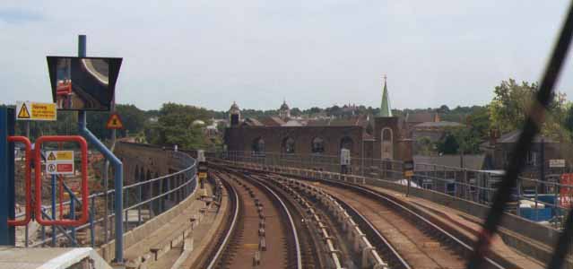photo of dlr mudchute