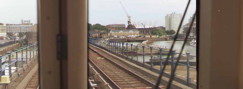 photo of dlr Limehouse