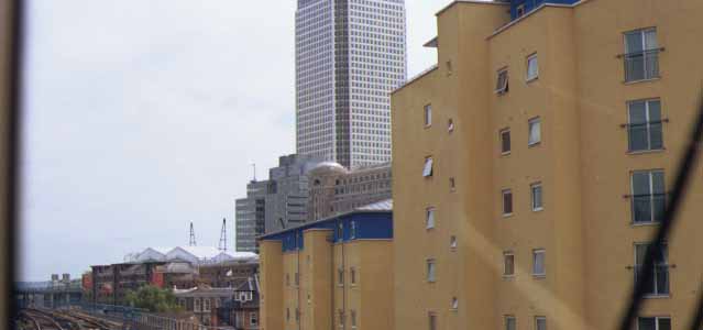 photo of dlr West India Quay