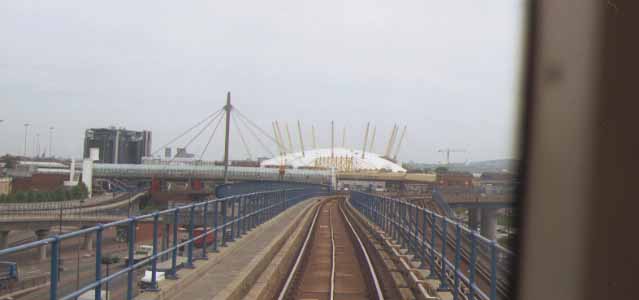 photo of dlr West India Quay