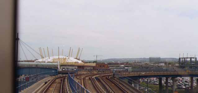photo of dlr West India Quay