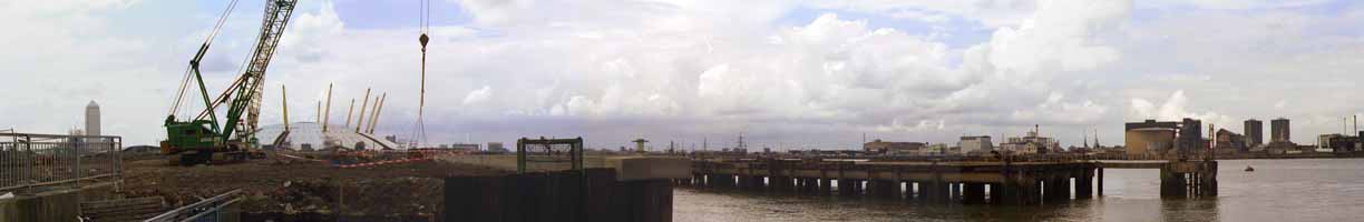 photo of Millennium dome 