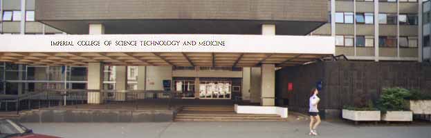 photo of Imperial college