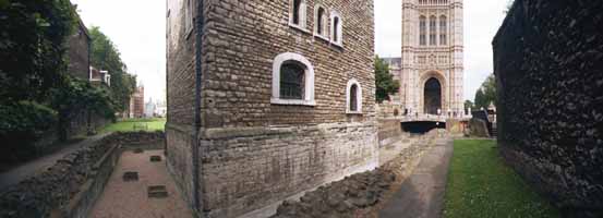 photo of Jewel tower