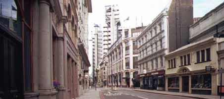 photo of leadenhall