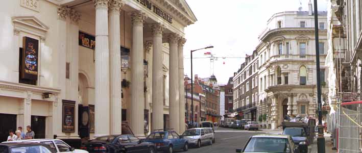 photo of the lyceum
