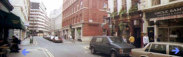 photo of Museum street south