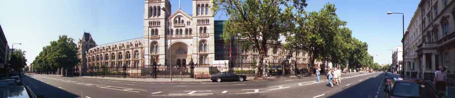 photo of Natural history museum