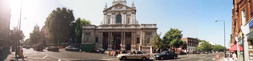photo of Brompton Oratory