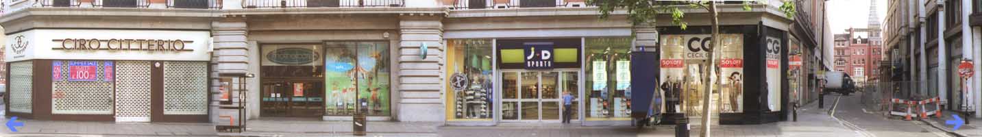 photo of oxford st 3 north.  