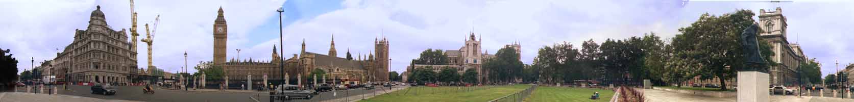 photo of Parliament square