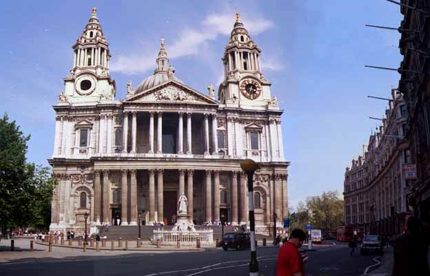 photo of st pauls west