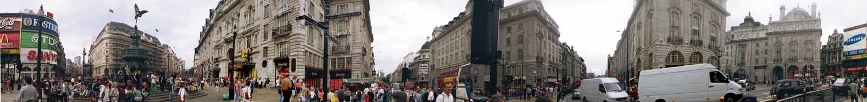 photo of Picadilly Circus