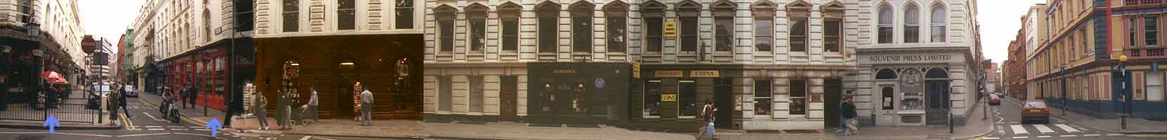 photo of Russel Street