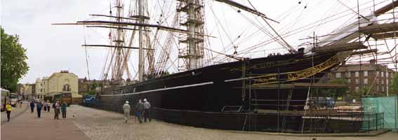 photo of cutty sark