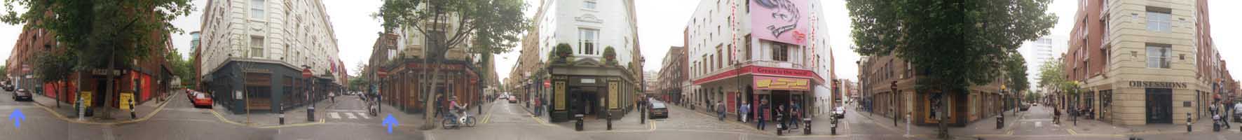 photo of Seven Dials