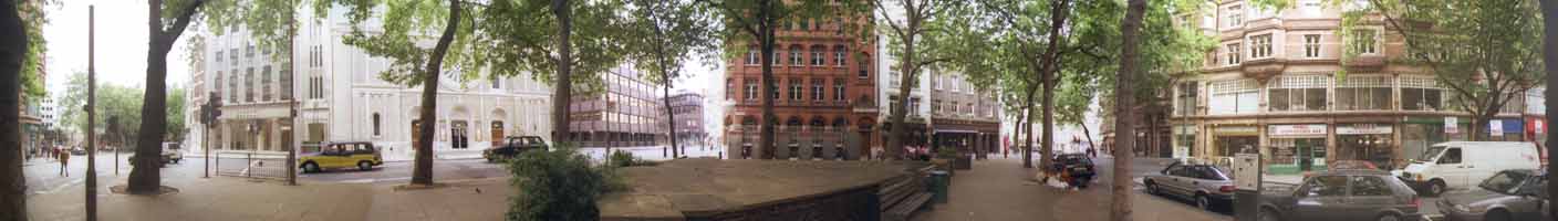 photo of Shaftsbury avenue top