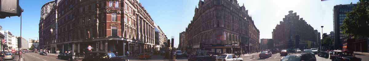 photo of Knightsbridge and Sloane st