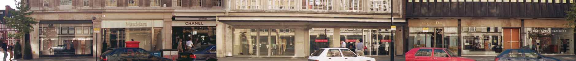 photo of Sloane st west side 4