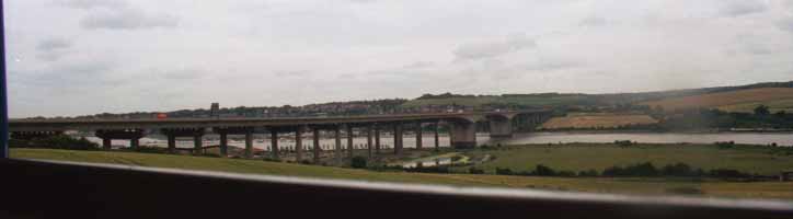 photo of river medway