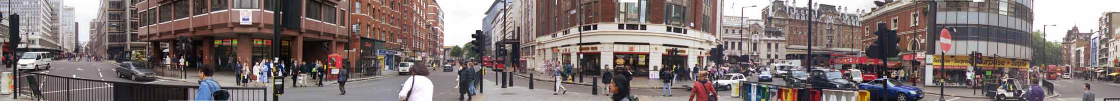 photo of victoria street