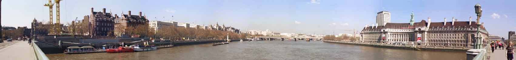 photo of westminster bridge